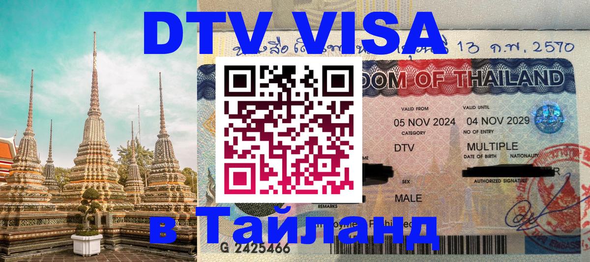 Оформление DTV визы под ключ: стоимость и тарифы, только загранпаспорт - 05.12.2025 